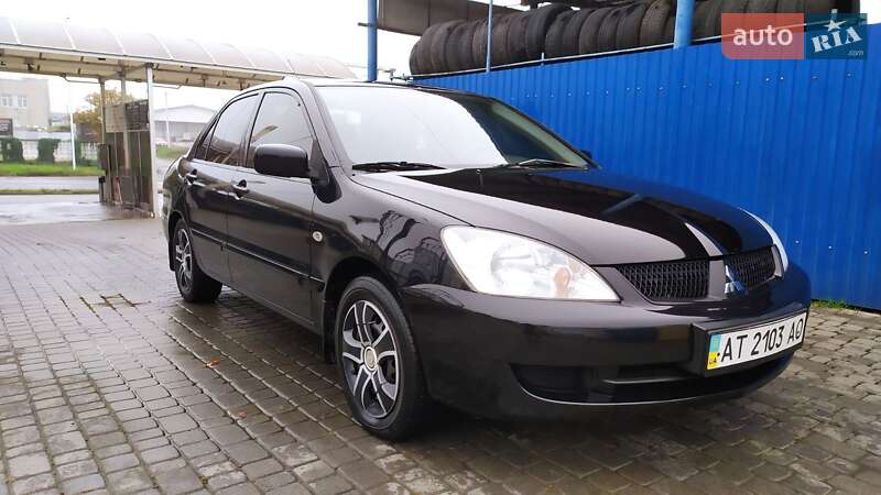 Седан Mitsubishi Lancer 2008 в 