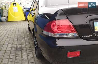 Седан Mitsubishi Lancer 2008 в 