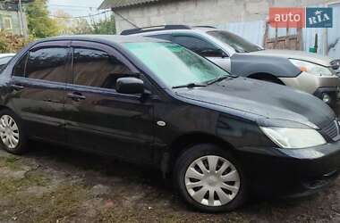 Седан Mitsubishi Lancer 2006 в Конотопі