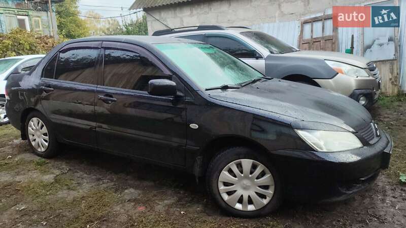 Седан Mitsubishi Lancer 2006 в 