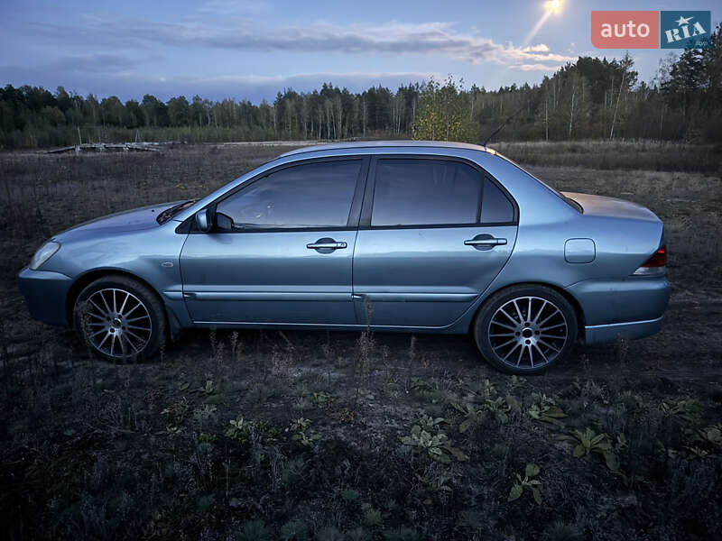 Седан Mitsubishi Lancer 2006 в 