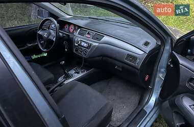 Седан Mitsubishi Lancer 2006 в 