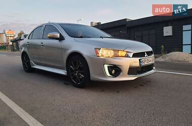 Седан Mitsubishi Lancer 2016 в 