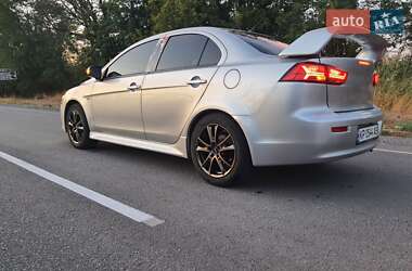 Седан Mitsubishi Lancer 2016 в 