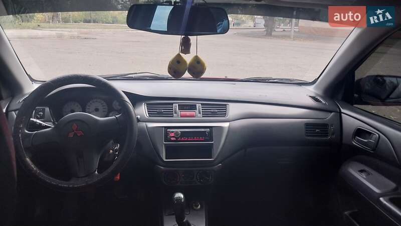 Седан Mitsubishi Lancer 2007 в Николаеве