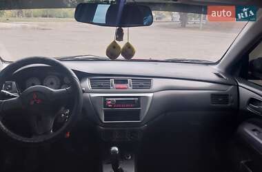 Седан Mitsubishi Lancer 2007 в 
