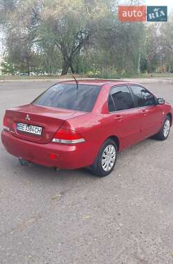 Седан Mitsubishi Lancer 2007 в 
