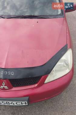 Седан Mitsubishi Lancer 2007 в 