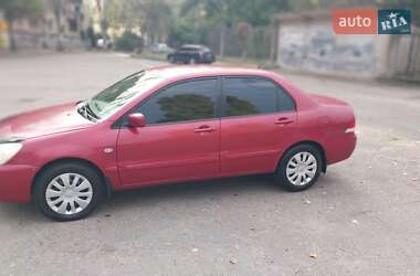 Седан Mitsubishi Lancer 2007 в 