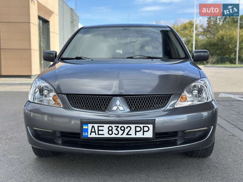 Універсал Mitsubishi Lancer 2006 в Дніпрі фото 6 Універсал Mitsubishi Lancer 2006 в Дніпрі
