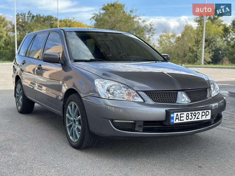 Універсал Mitsubishi Lancer 2006 в Дніпрі фото 8 Універсал Mitsubishi Lancer 2006 в Дніпрі