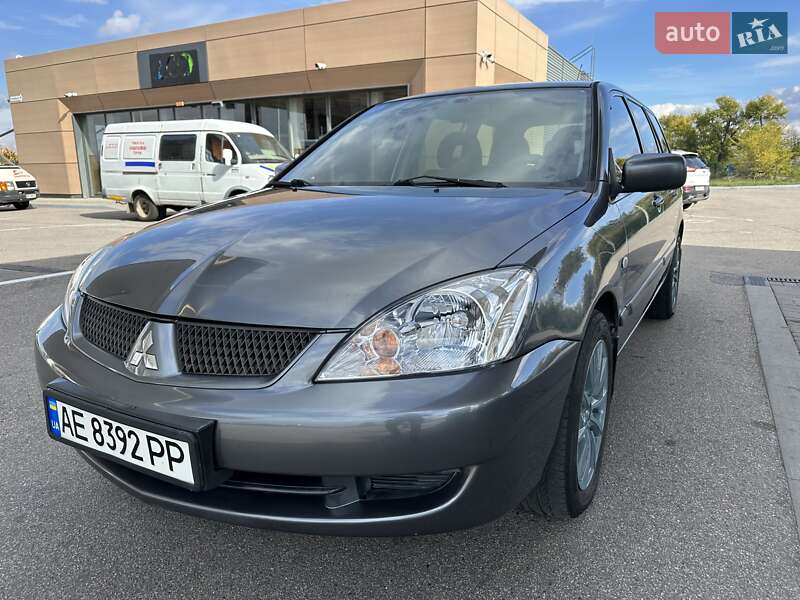 Універсал Mitsubishi Lancer 2006 в Дніпрі фото 12 Універсал Mitsubishi Lancer 2006 в Дніпрі