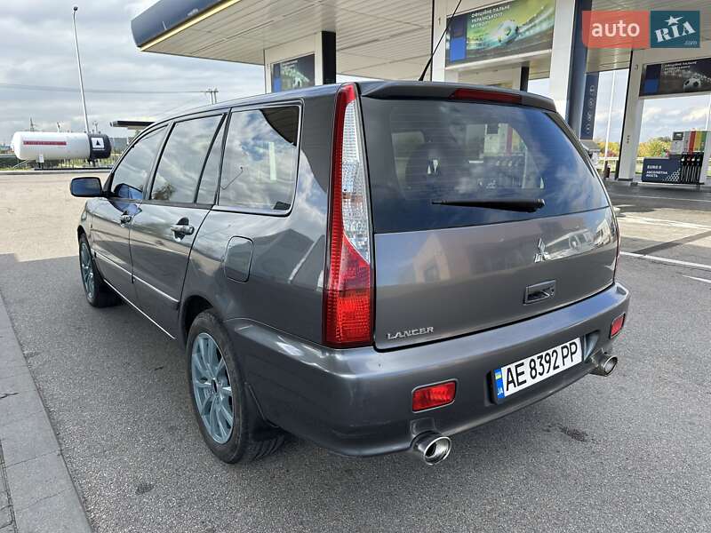 Універсал Mitsubishi Lancer 2006 в Дніпрі фото 15 Універсал Mitsubishi Lancer 2006 в Дніпрі