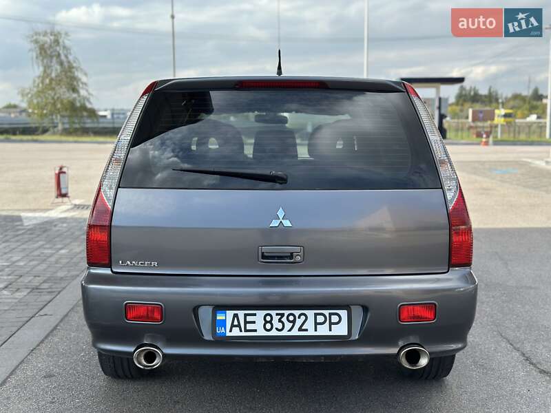 Універсал Mitsubishi Lancer 2006 в Дніпрі фото 20 Універсал Mitsubishi Lancer 2006 в Дніпрі