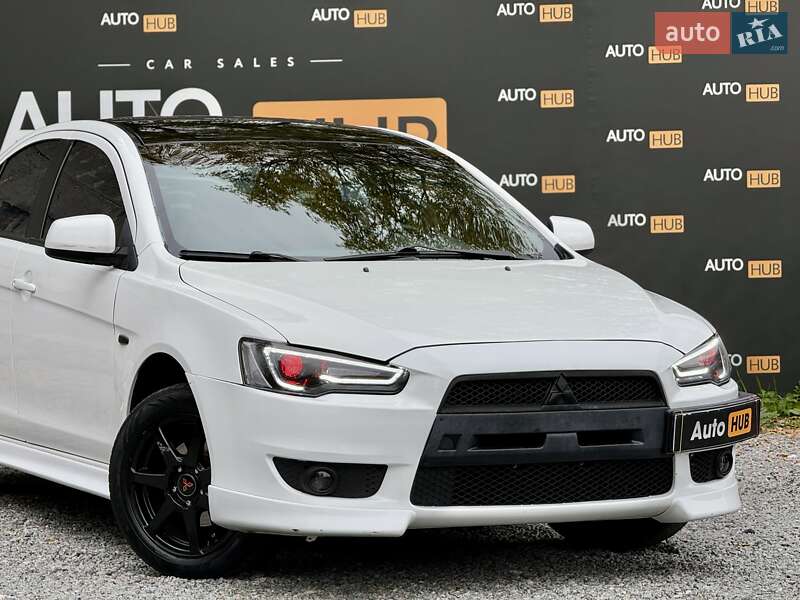 Седан Mitsubishi Lancer 2007 в Харькове