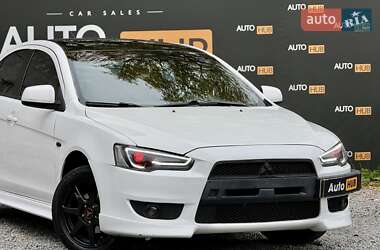 Седан Mitsubishi Lancer 2007 в 