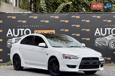 Mitsubishi Lancer 2007