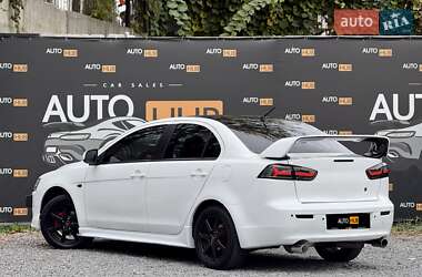 Седан Mitsubishi Lancer 2007 в 
