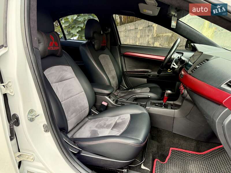 Седан Mitsubishi Lancer 2007 в Харькове