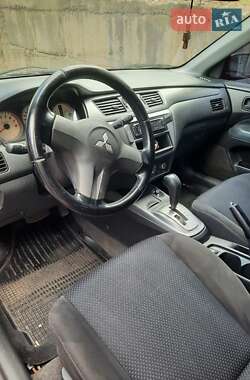 Седан Mitsubishi Lancer 2006 в Виннице