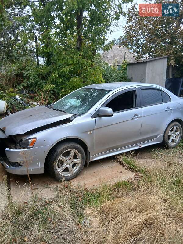 Седан Mitsubishi Lancer 2008 в Белгороде-Днестровском