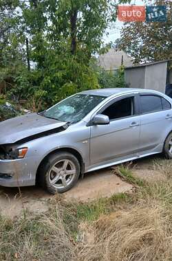 Седан Mitsubishi Lancer 2008 в 