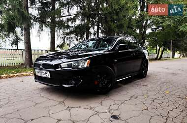 Седан Mitsubishi Lancer 2007 в Житомирі