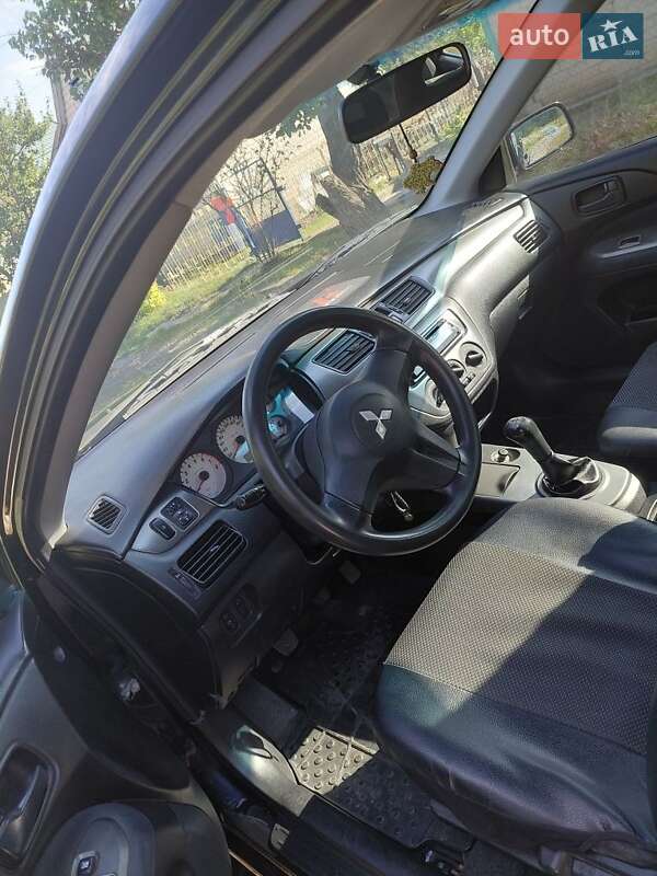 Седан Mitsubishi Lancer 2008 в Верхньодніпровську фото 3 Седан Mitsubishi Lancer 2008 в Верхньодніпровську