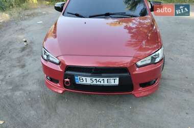 Хэтчбек Mitsubishi Lancer 2007 в Кременчуге