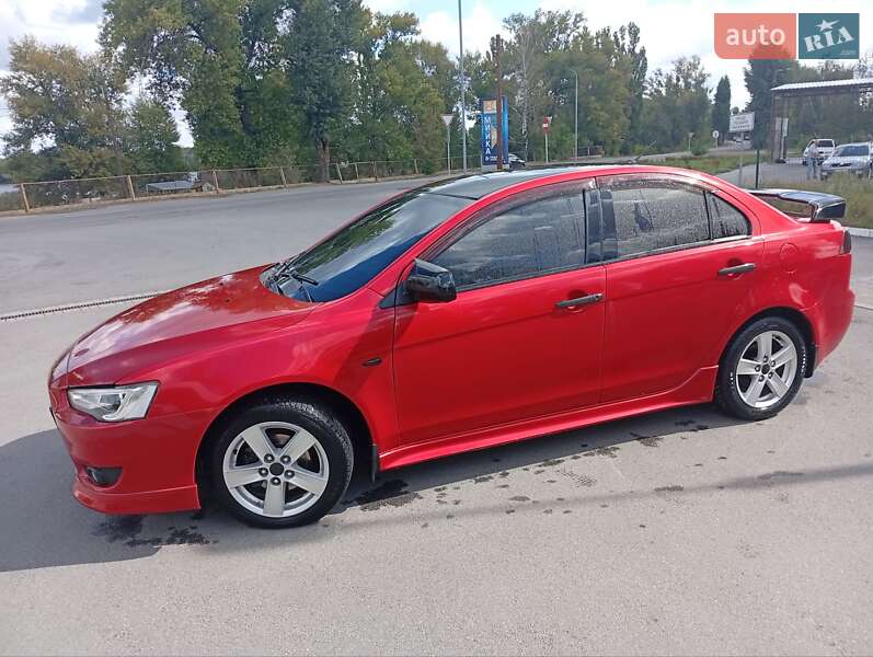 Хетчбек Mitsubishi Lancer 2007 в Кременчуці фото 18 Хетчбек Mitsubishi Lancer 2007 в Кременчуці