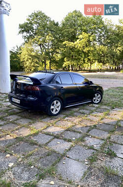 Седан Mitsubishi Lancer 2007 в 