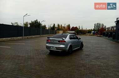 Седан Mitsubishi Lancer 2007 в 