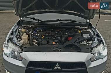 Седан Mitsubishi Lancer 2007 в 