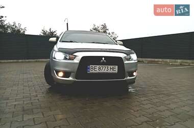 Седан Mitsubishi Lancer 2007 в Николаеве