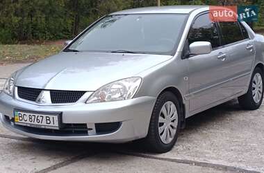 Mitsubishi Lancer 2008