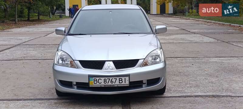 Mitsubishi Lancer 2008 Mitsubishi Lancer 2008