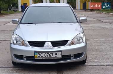 Седан Mitsubishi Lancer 2008 в 