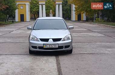 Седан Mitsubishi Lancer 2008 в 