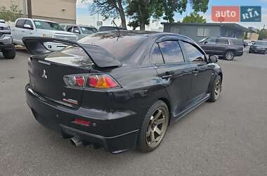 Седан Mitsubishi Lancer 2015 в  фото 4 Седан Mitsubishi Lancer 2015 в