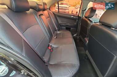 Седан Mitsubishi Lancer 2015 в  фото 12 Седан Mitsubishi Lancer 2015 в