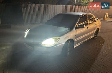 Mitsubishi Lancer 2007