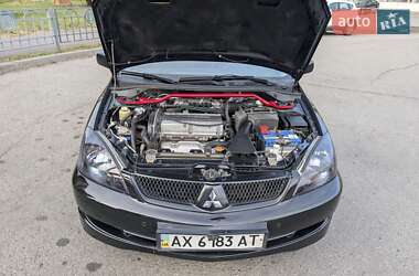 Седан Mitsubishi Lancer 2007 в 