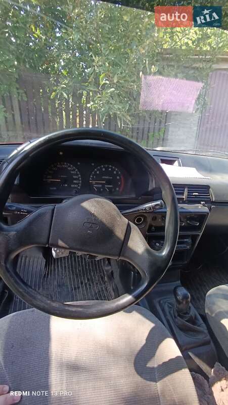 Лифтбек Mitsubishi Lancer 1990 в Знаменке