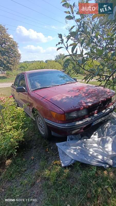 Лифтбек Mitsubishi Lancer 1990 в Знаменке