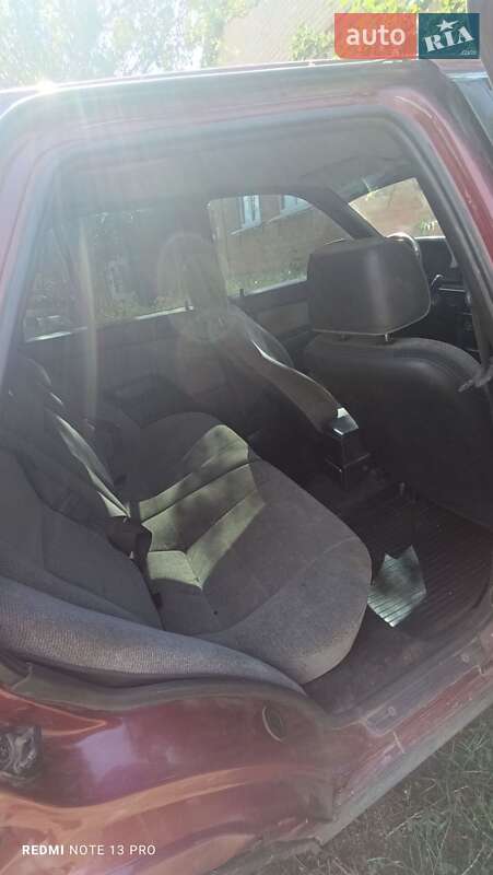 Лифтбек Mitsubishi Lancer 1990 в Знаменке