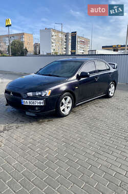 Седан Mitsubishi Lancer 2007 в Александрие