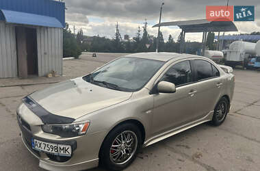 Mitsubishi Lancer 2007