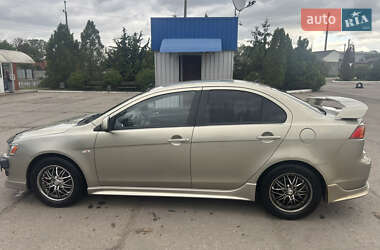 Седан Mitsubishi Lancer 2007 в 