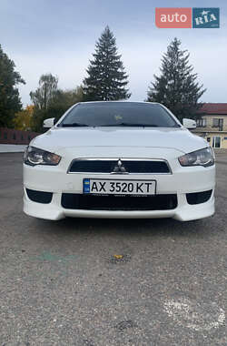 Mitsubishi Lancer 2014