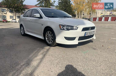 Седан Mitsubishi Lancer 2014 в 
